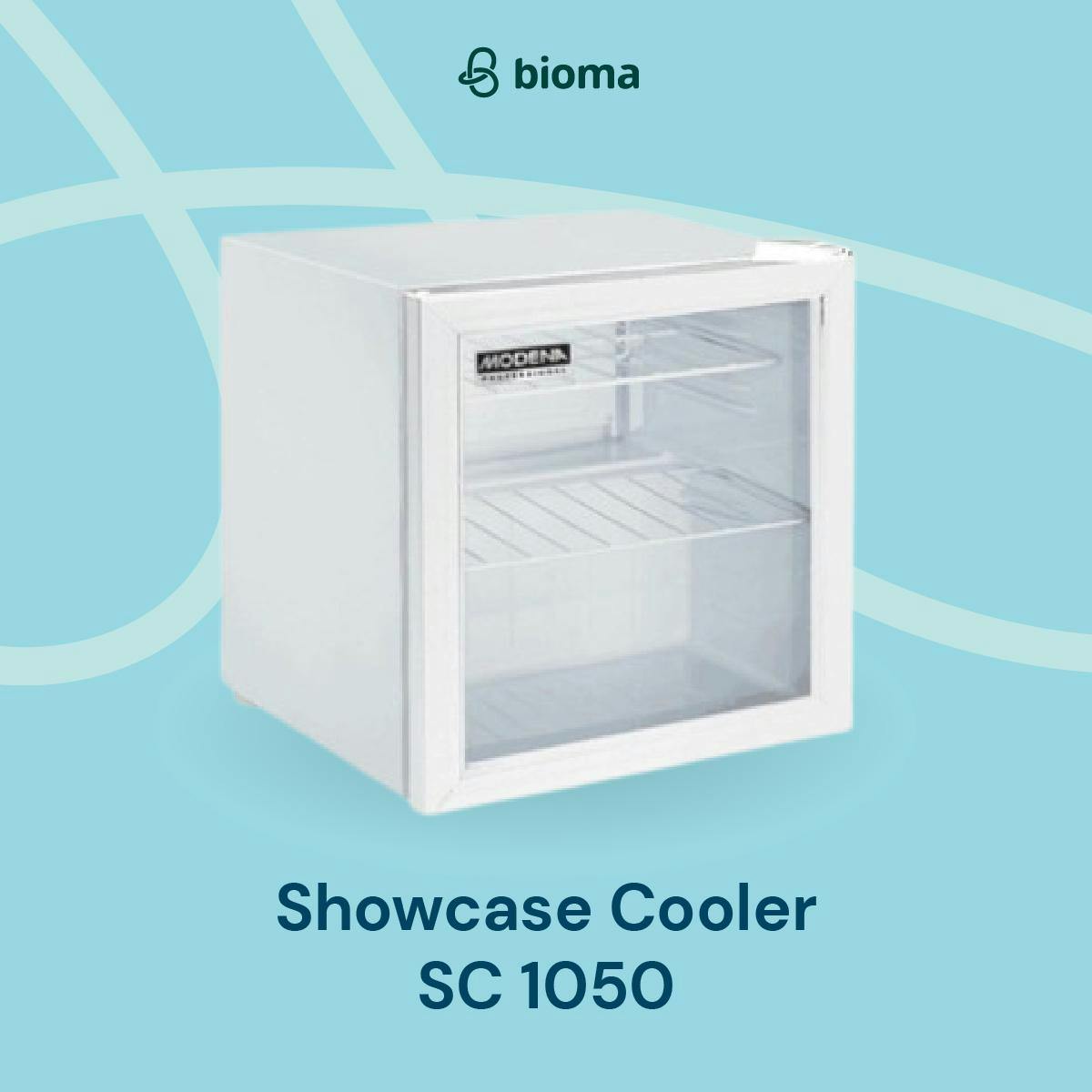 Image 325 Showcase Cooler SC 1050
