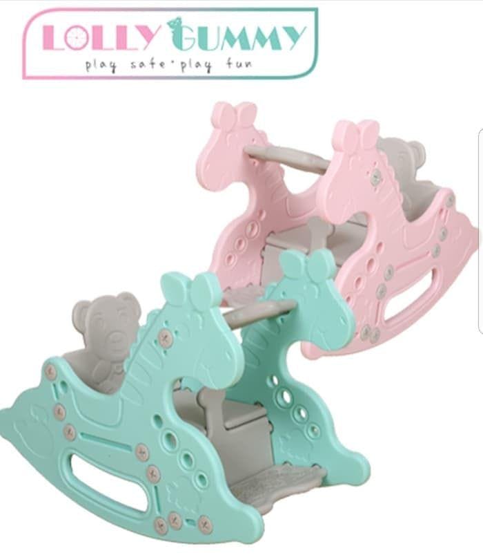 Image 6568 Lolly Gummy Rocking Chair