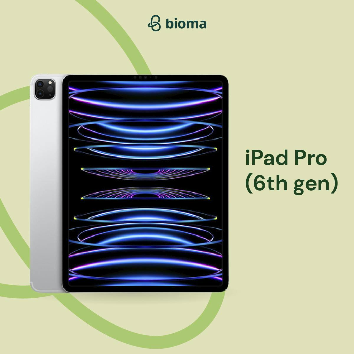 iPad Pro (6th gen)
