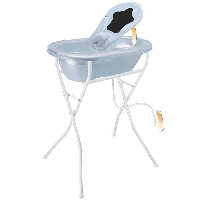 Image 6341 Babydesign Top Bathtub with Newborn Support & Stand