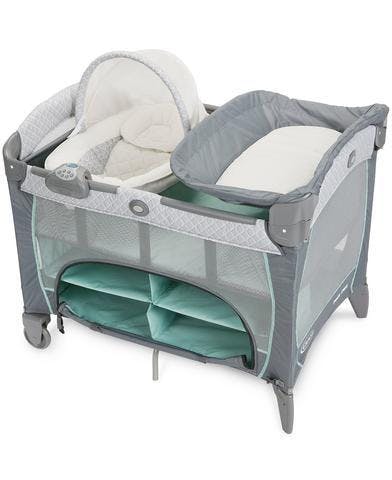 Image 1360 Pack 'n Play Playard with Newborn Napper Station