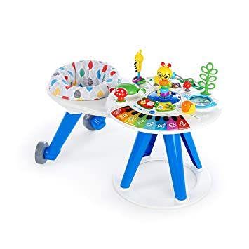 Image 14107 Around We Grow 4-in-1 Walk Around Discovery Activity Center Table