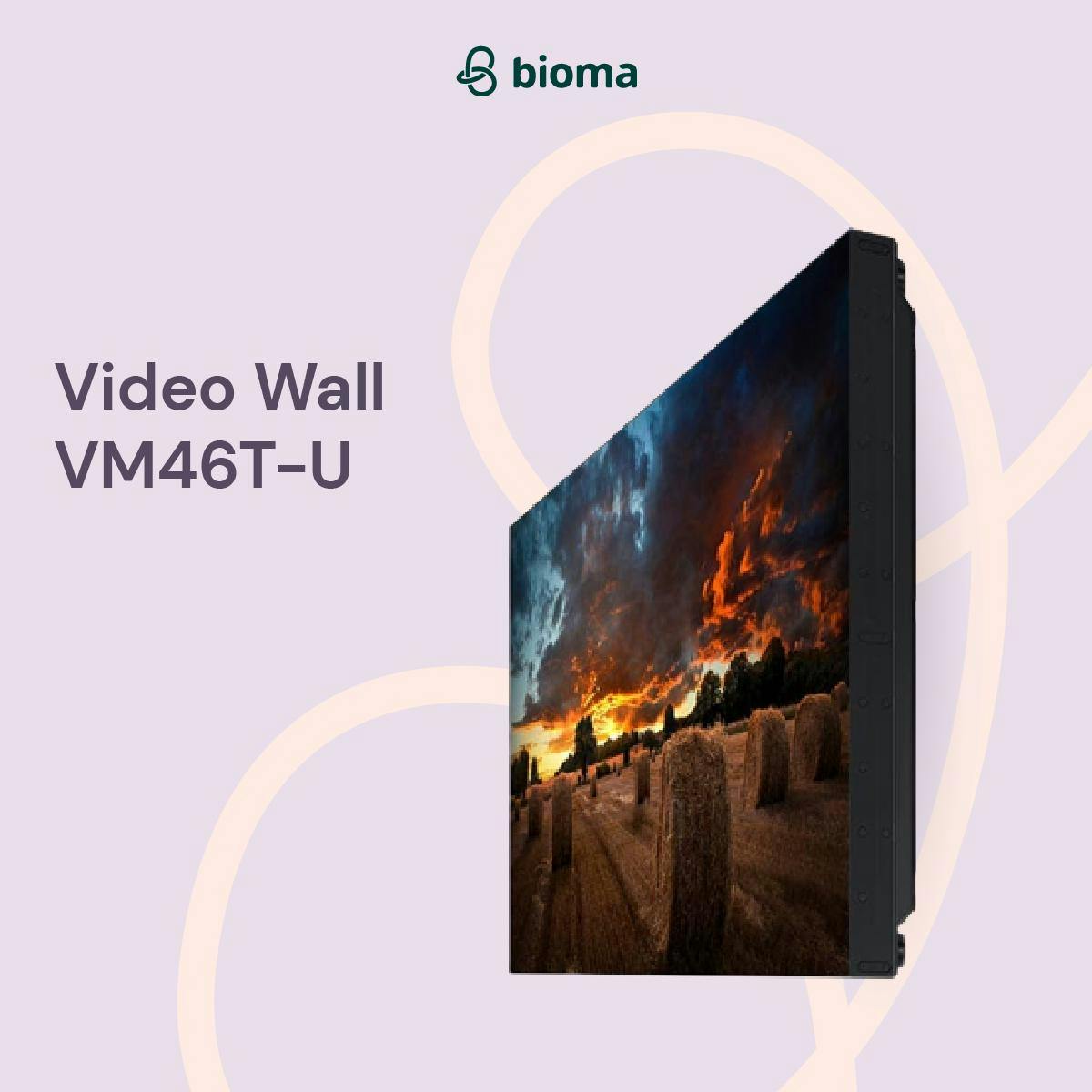 Video Wall VM46T-U