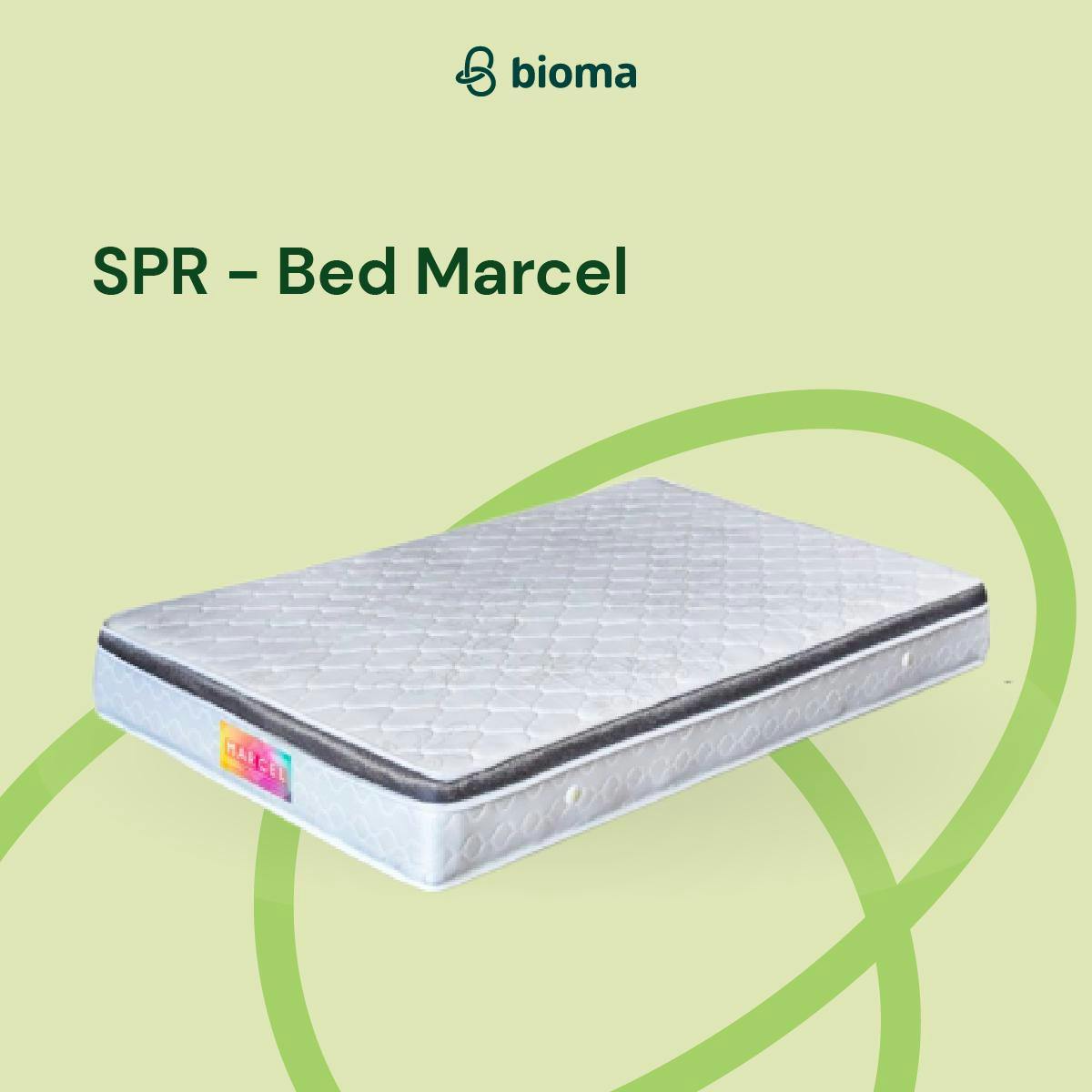 SPR - Bed Marcel