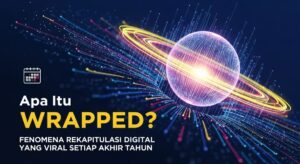 Apa Itu Wrapped Fenomena Rekapitulasi Digital yang Viral Setiap Akhir Tahun