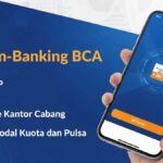 Cara Daftar m-Banking BCA Lewat HP, Tanpa ke Kantor Cabang, Cukup Modal Kuota dan Pulsa