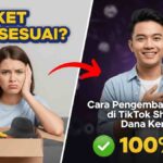 Paket Tidak Sesuai? Ini Cara Pengembalian Barang di TikTok Shop Agar Dana Kembali 100%